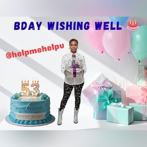 Colorful Birthday Party Favor Set